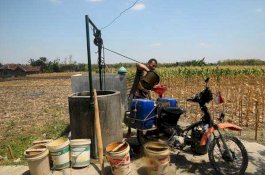 Kemarau 2019 Lebih Kering dari 2018, Sulsel Masuk Kategori Waspada