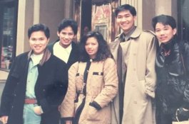 Diundang Young Penting Indonesia, Erick Thohir dan Sandiaga Uno Diam-Diam Teleponan