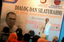 Danny Pomanto Nyatakan Siap Bertarung di Pilwalkot Makassar 2020