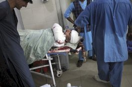 Seorang Anak Ledakkan Bom Bunuh Diri di Acara Pernikahan di Afghanistan