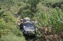 Candaan Wali Kota Parepare untuk Offroader 