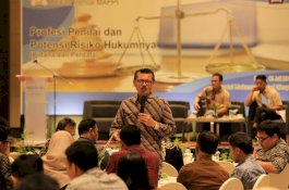 Mappi Sulampua Gelar PPL Profesi Penilai dan Potensi Risiko Hukum