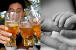 Bayi Tewas Setelah Kakeknya Cekoki Miras pada Perayaan Bulan Purnama