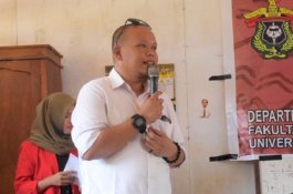 Calon Ketua IKA FIB Unhas Diramaikan Birokrat, Politisi dan Pengusaha