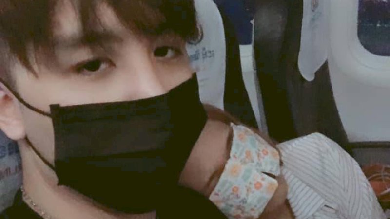 Penumpang Pesawat Bagikan Kisahnya di Facebook, Jatuh Cinta Saat Turbulensi Terjadi