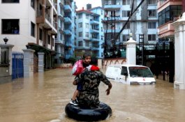 Puluhan Orang Meninggal di Nepal dan India Akibat Hujan Muson