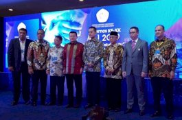 Muhammad Ismak, Ketua AAI: 