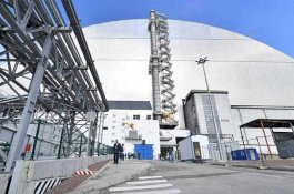 Ukraina Ingin Jadikan Reaktor Nuklir Chernobyl Sebagi Tempat Wisata