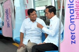 Peran Jusuf Kalla di Balik Pertemuan Jokowi dengan Prabowo