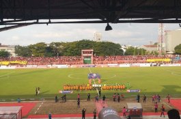 Ferdinand Starter, Ini Susunan Pemain PSM Makassar vs Bhayangkara FC