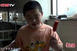 Selamatkan Nyawa Ayahnya, Bocah 11 Tahun Rela Makan 5 Kali Sehari