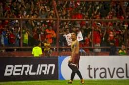 Gol Penentu Ferdinand Sinaga Bawa PSM Kalahkan Bhayangkara FC 2-1