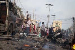 Kandidat Presiden Tewas dalam Serangan Hotel di Somalia