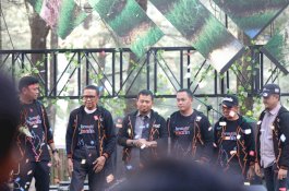 Didampingi Iqbal Suhaeb, NA Buka Resmi Beautiful Malino