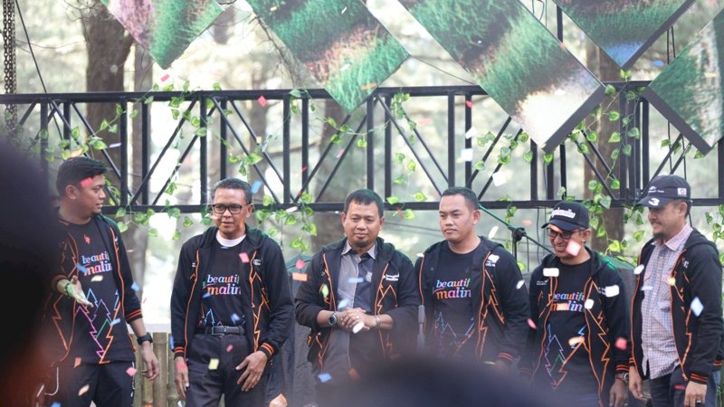 Didampingi Iqbal Suhaeb, NA Buka Resmi Beautiful Malino
