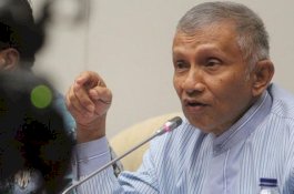 Isu Gabung Koalisi Jokowi-Ma'ruf, Amien Rais: Lebih Terhormat Oposisi