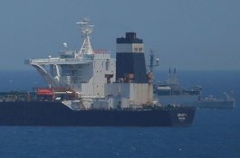 Inggris Berjanji Lepaskan Kapal Tanker Iran yang Disita, Asalkan...