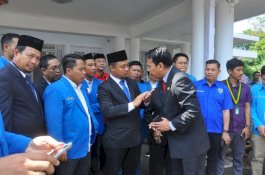 Diskominfo: Wagub Sulsel Sangat Care Terhadap Pelayanan Masyarakat