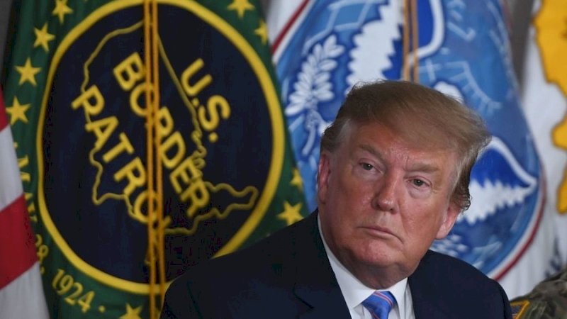 Presiden AS Donald Trump