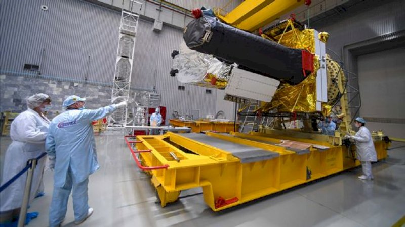 Foto: ROSCOSMOS