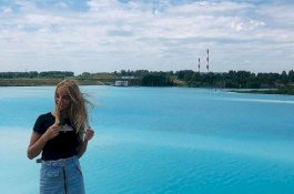 Di Balik Keindahannya, Air di Danau ini Sangat Berbahaya Lho!