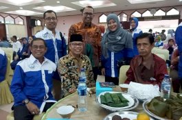 Wali Kota Beber Perkembangan Parepare dan RS Ainun Habibie ke Warga Perantau di Jakarta
