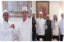 Versi Abu Janda, Ini Kelompok-kelompok yang Tak Rela Prabowo-Jokowi Akur