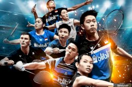 Ini Jadwal Lengkap Indonesia Open 2019 16-21 Juli