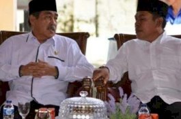 Bupati Sidrap Hadiri Tudang Sipulung Ke-III Kebugis di Jakarta