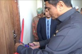 Pondok Tahfiz Quran Kurir Langit  Diresmikan