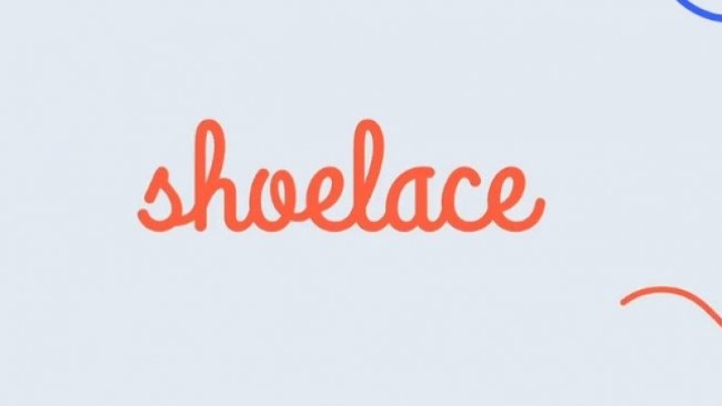 Aplikasi Shoelace. [Shoelace]