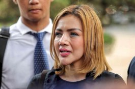 Barbie Kumalasari Ingin Fairuz Maafkan Galih Ginanjar