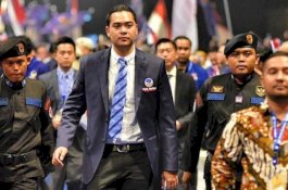NasDem Sodorkan Putra Surya Paloh Calon Menteri Jokowi