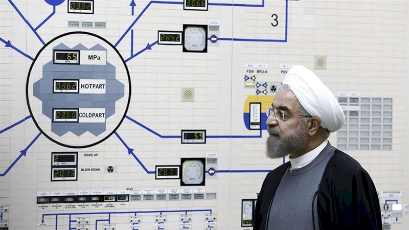 Jika Sanksinya Dicabut, Iran Siap Jalin Pembicaraan dengan Amerika Serikat