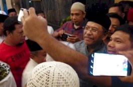 Di Masjid Terapung, Ilham Cerita Bagaimana Mengendalikan Diri di Penjara dengan Ibadah