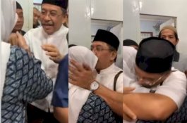 Video Detik-detik IAS Bebas dari Lapas Makassar