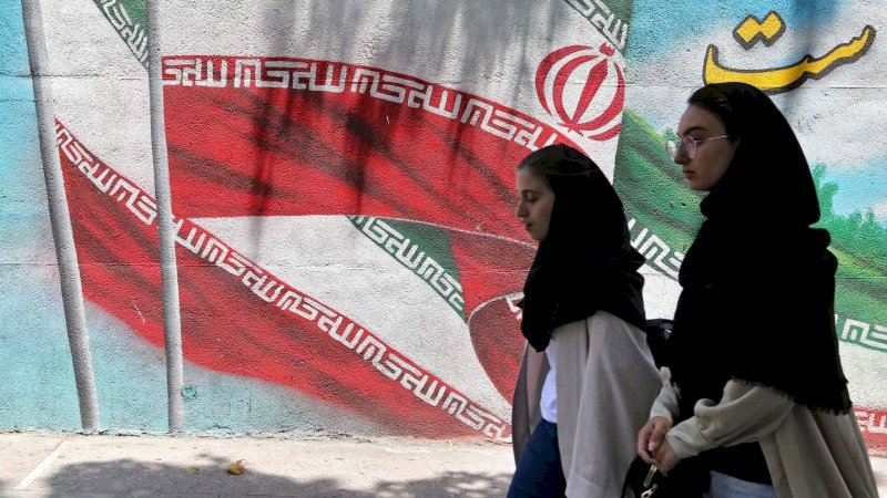 Waspadai Nuklir Iran, Inggris Cari Dukungan Perancis dan Jerman