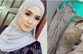 Bu Guru Cantik Ini Cucikan Seragam Siswanya yang Sangat Kotor