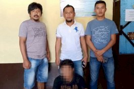 Cemburu Istrinya Diganggu, Residivis Narkoba Ini Tikam Wanita Tomboi di Pantai Seruni