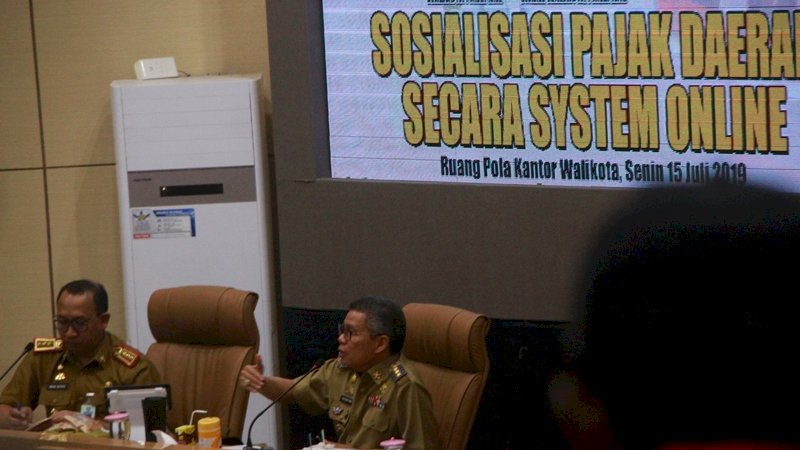 Sukseskan Program KPK, Pemkot Parepare Kumpul Pengusaha Hotel dan Restoran