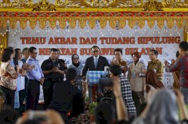 Bertemu 300 Nelayan Untia, Wali Kota Makassar: Terima Kasih Kepedulian Gubernur