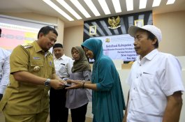 600 Rumah Tak Layak Huni di Makassar Dapat BSPS Rp17,5 Juta Per Unit