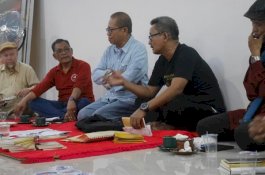 Membincang Karya Tanpa Sekat di Forum Arisan Sastra