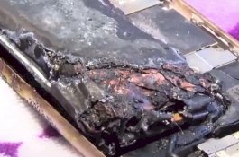 iPhone 6 Terbakar di Genggaman Gadis 11 Tahun