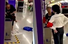 Wanita ini Dilarang Bawa Ayam Hidup di Kereta, Jadi Dia Membunuhnya di Stasiun