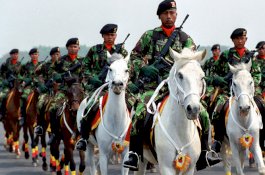 Baru-Baru Naik 5 Persen, Gaji Prajurit TNI Jauh Lebih Rendah Dibandingkan Kuli Bangunan