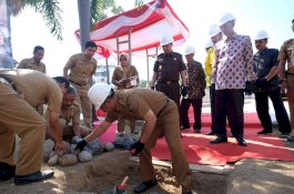 Dianggarkan Rp6,3 Miliar, Revitalisasi Kawasan Balla Lompoa Dimulai Hari Ini