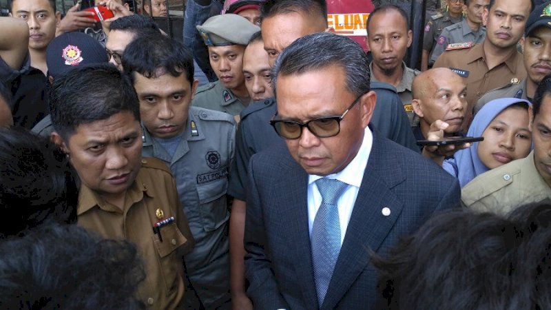 Gubernur Sulsel, Nurdin Abdullah