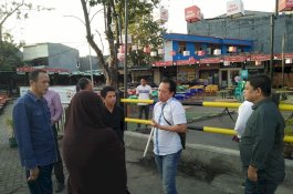 Berpotensi Dibongkar, Jumat Ini Dewan Undang Pengelola Pasar Segar