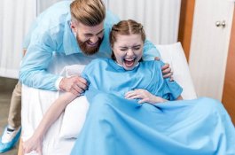 Orgasme Terjadi saat Melahirkan Loh, Kok Bisa?